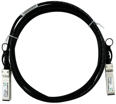 Blueoptics UDC-2-BL Infiniband/Fibre Optic Cable 2M Sfp + Black — image 1
