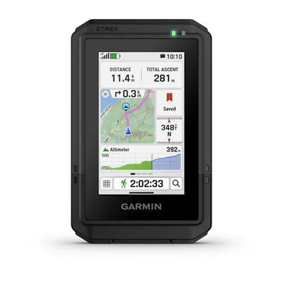 Garmin Etrex® Touch Black Dispositivo Mano GPS With Screen Touchscreen — image 1