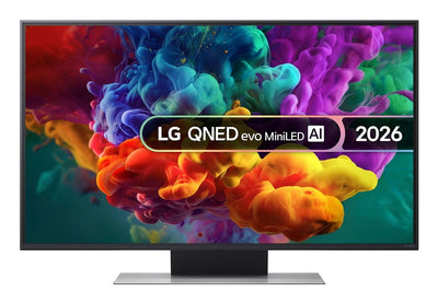 LG TV Qned Evo Miniled Ai QNED86 Smart TV 43 Qned 4K UHD — image 1