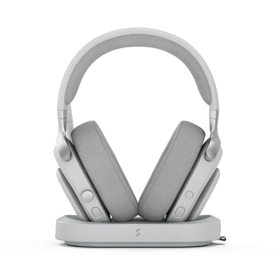 Fractal Design Headphones Scape Wireless And Alámbrico Base Charging Grey — image 1