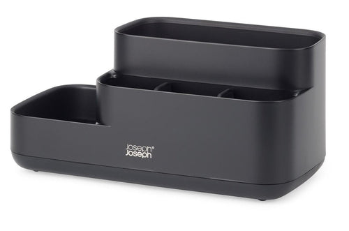 Joseph 70600 Recipiente Almacenaje Cuarto Bathroom Black Organiser Bathroom — image 1