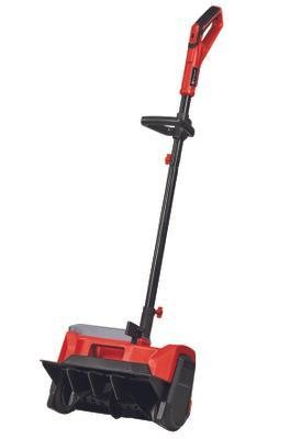 Einhell Power X-cambio Wireless Nieve 36/40 Li-solo, 36 Volt (2X18V) Red/Black Without Battery And Charger 341