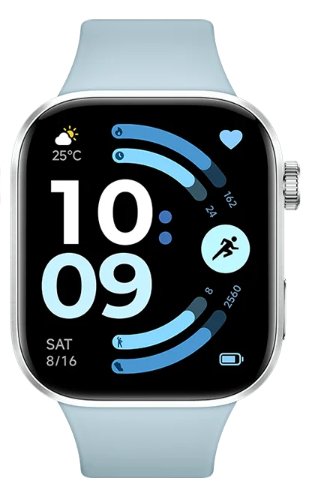 Xiaomi Redmi Watch 6 Glacier Blue Eu BHR08CWGL