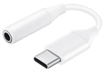Samsung Adapter Headphone Usb-ca a Jack 3,5MM White EE-UC10JUWEGUS — image 1