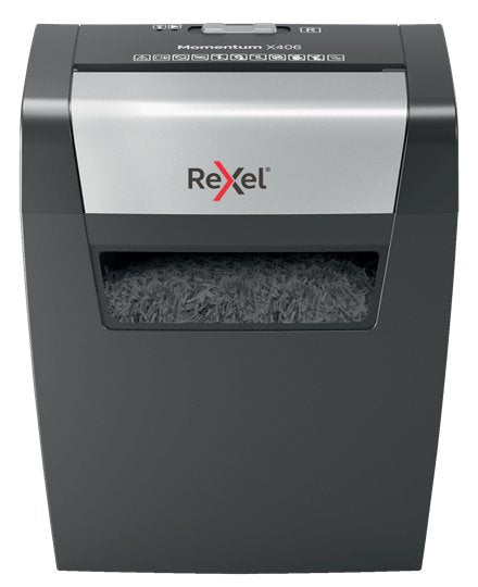 Rexel Momentum X406DESTRUCTORACORTE CRUZADO4 X 30 MMP-4