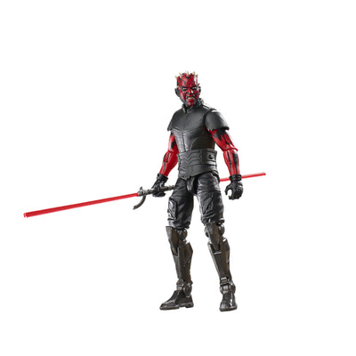 Hasbro Figure Star Wars The Black Series Darth Maul (old Master) — image 1