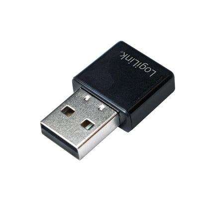 Logilink WLAN Micro USB 2.0 Adapter Datenübertragung Bis Zu 300 Mbit/S — image 1
