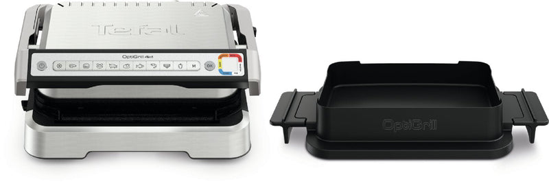 Tefal Optigrill 4IN1 GC774D10 Parrilla Eléctrica Contact