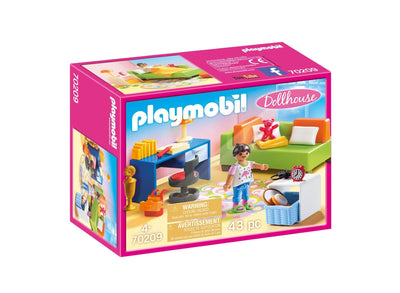 Playmobil House Muecas Room Adolescente — image 1