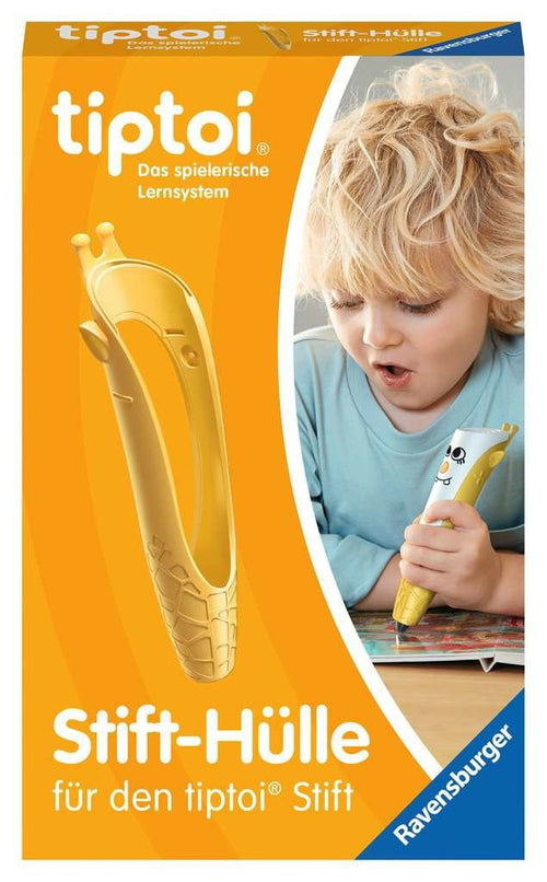 Ravensburger Case Protectora Pen Tiptoi Yellow — image 1