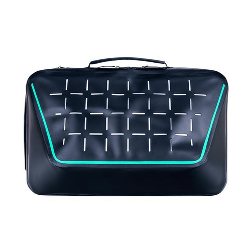 Thermaltake Backpack TT100,, 20 Litros GEA-BAK-BBPBLK-01 Black/Menta — image 1