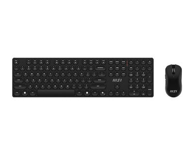 MSI Keyboard Spanish + Mouse Forge K210 W Combo Es — image 1