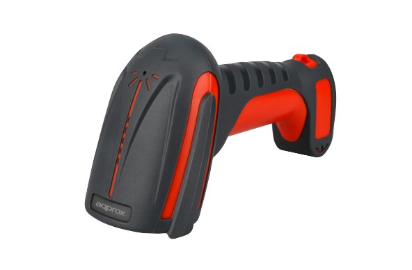 Approx Reader Codes Barcodes Industrial APPLS15I Light Red Visible Indicadores LED And Beeper Disparo Manual O