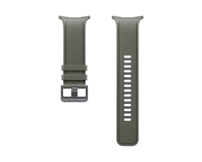 Samsung Peakform Band, Green Oliva For Watchultra 2