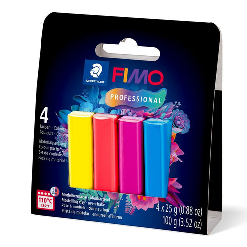 Fimo Set Mod.masa Fimo Prof Tc — image 1