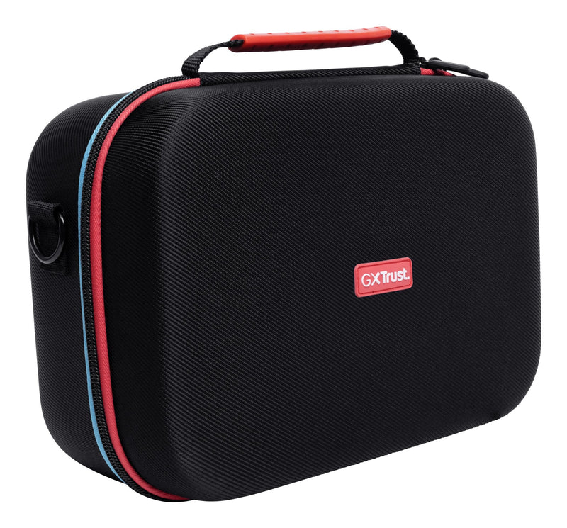 Trust Case Rígida Gaming Gtx 1247 Nintendo Switch Black