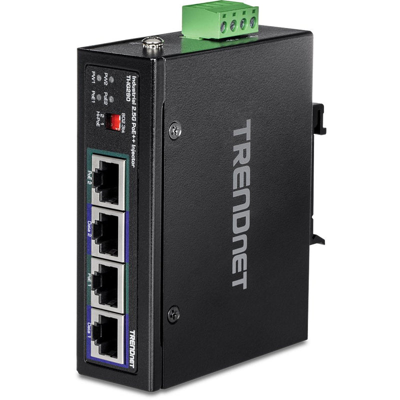 Trendnet TI-IG290 Adapter And Injector PoE 2.5 Gigabit Ethernet