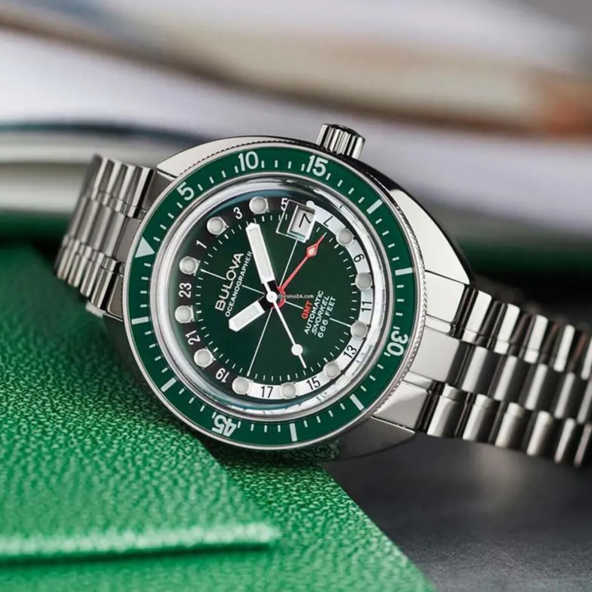 Bulova Men's Watch Bulova 98B415