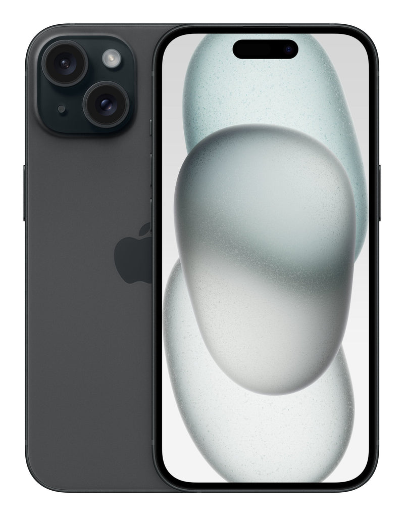 Apple Iphone 15 256GB 6.1' 5G Black