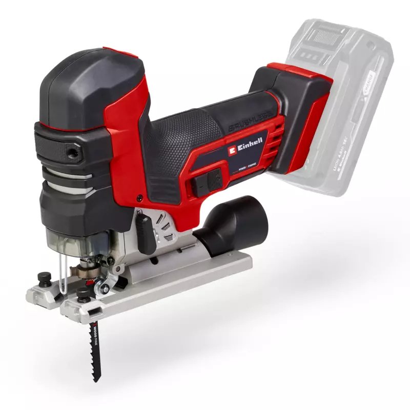 Einhell Saw Calar Tp-jst 18/135 Li Bl-solo, 4321265 Red/Black