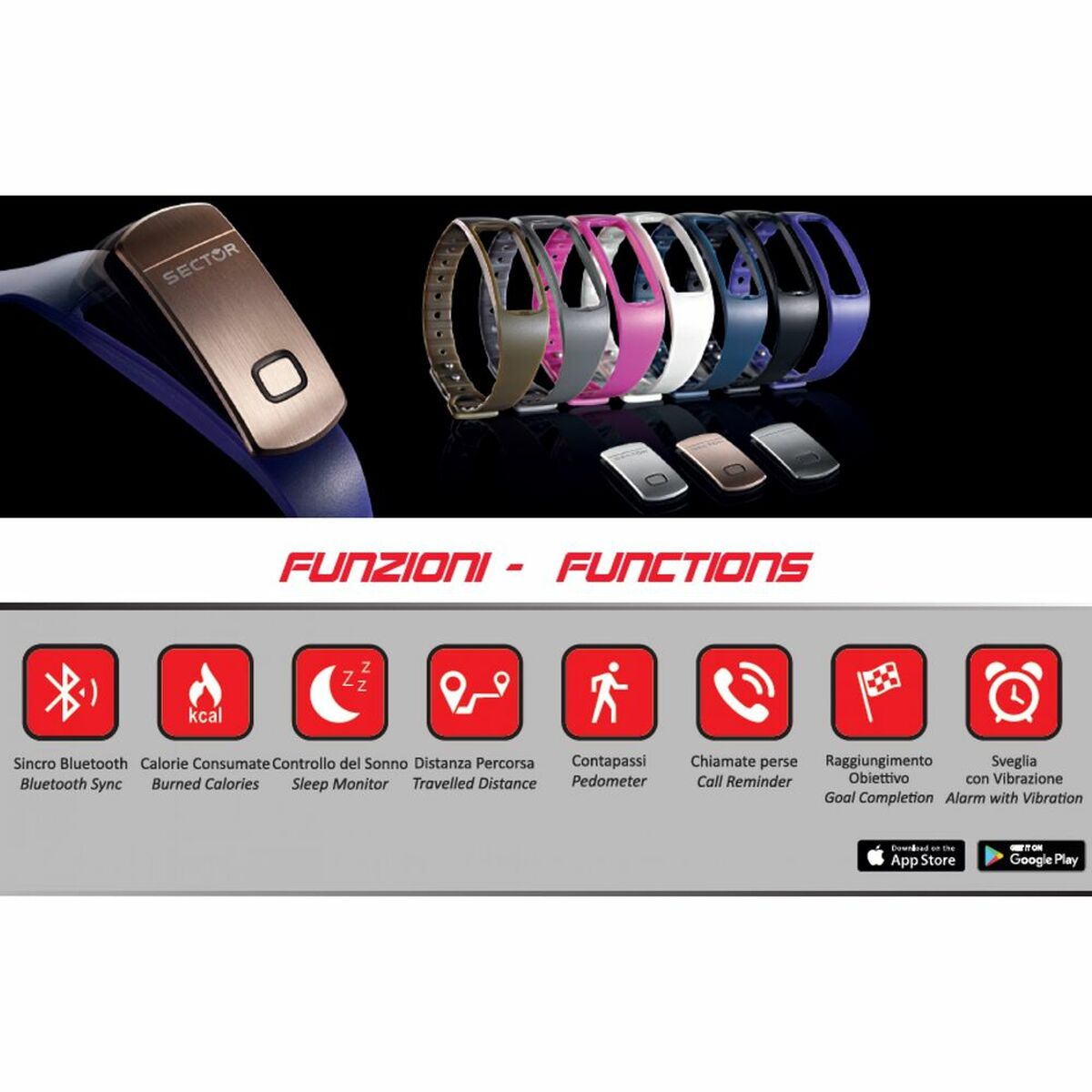 Sector Ladies' Watch Sector D0120354