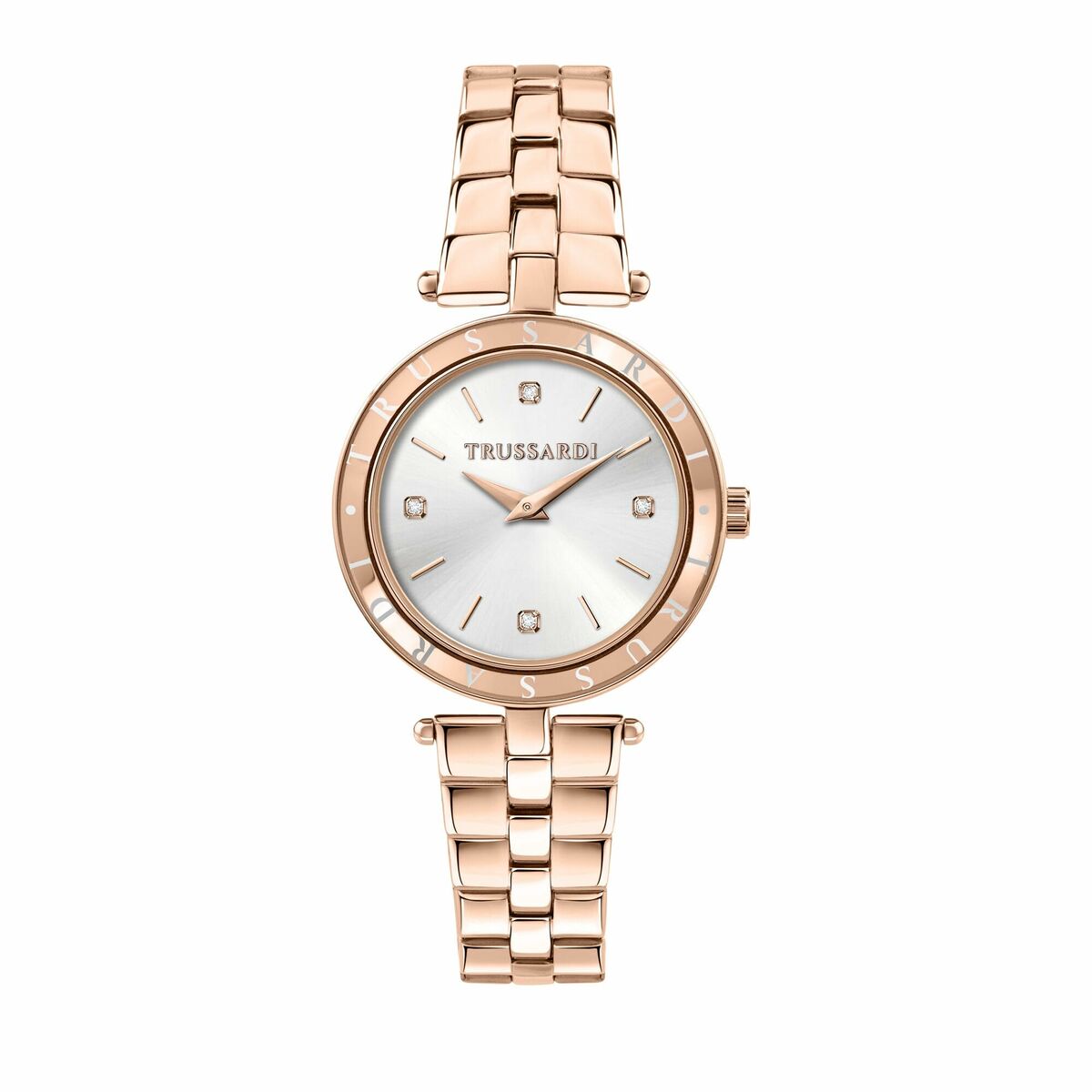 Trussardi Ladies' Watch Trussardi R2453145512 (Ø 34 Mm)