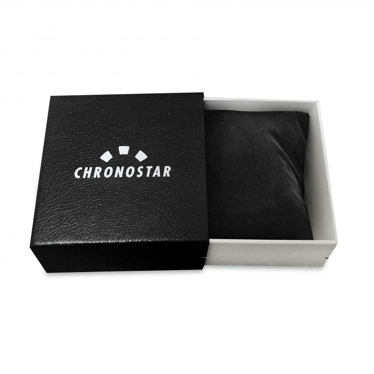 Chronostar Men's Watch Chronostar (Ø 49 Mm)