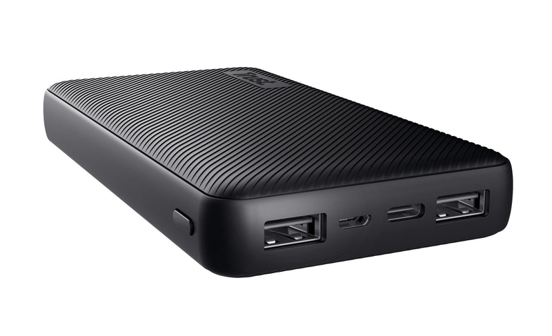 Trust Powerbank 15000MAH Primo 15W Black