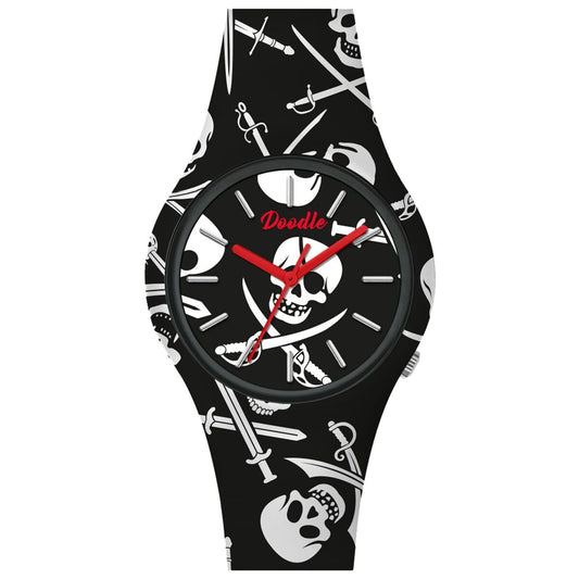 Doodle Unisex Watch Doodle Do42007 (Ø 41 Mm)