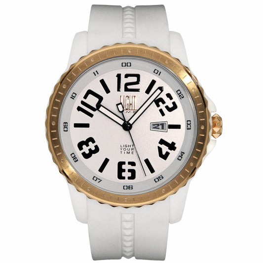 Light Time Men's Watch Light Time Speed Way (Ø 48 Mm)