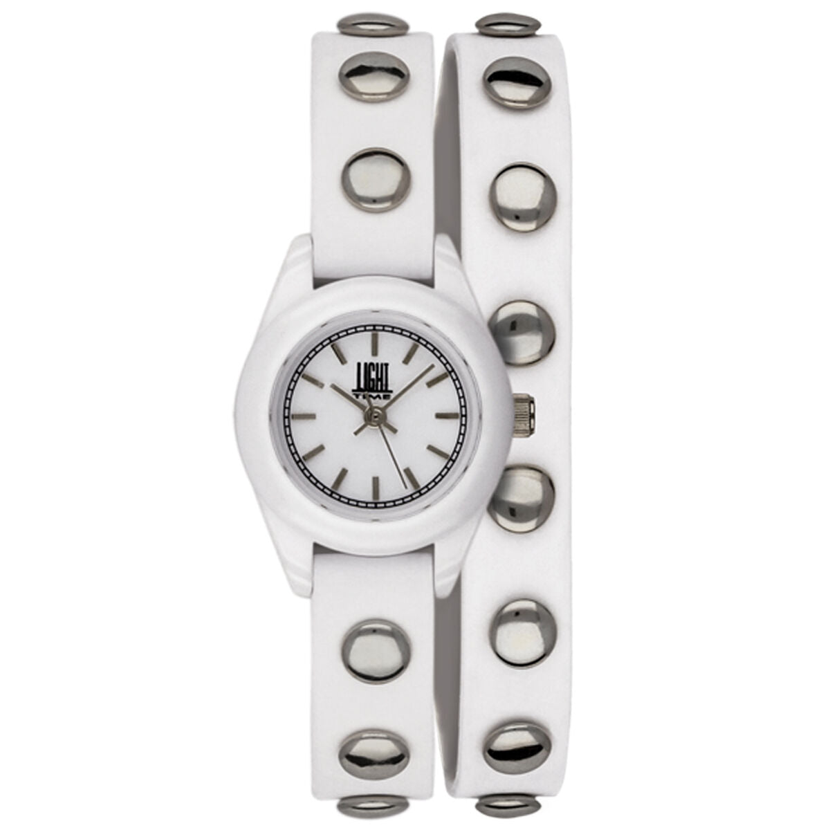 Light Time Ladies' Watch Light Time Punk (Ø 23 Mm)