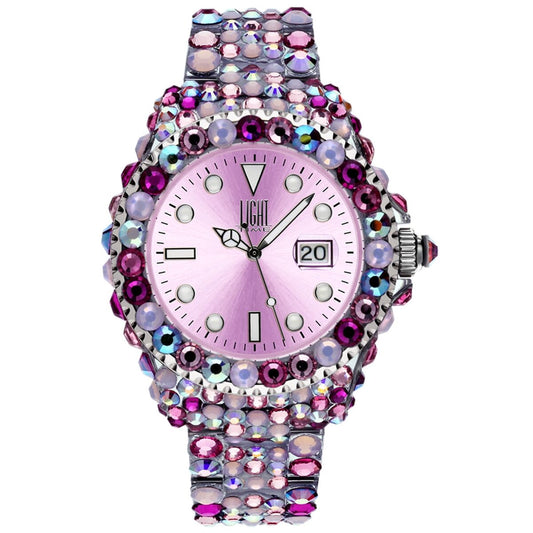 Light Time Ladies' Watch Light Time Mediterraneo (Ø 39 Mm)