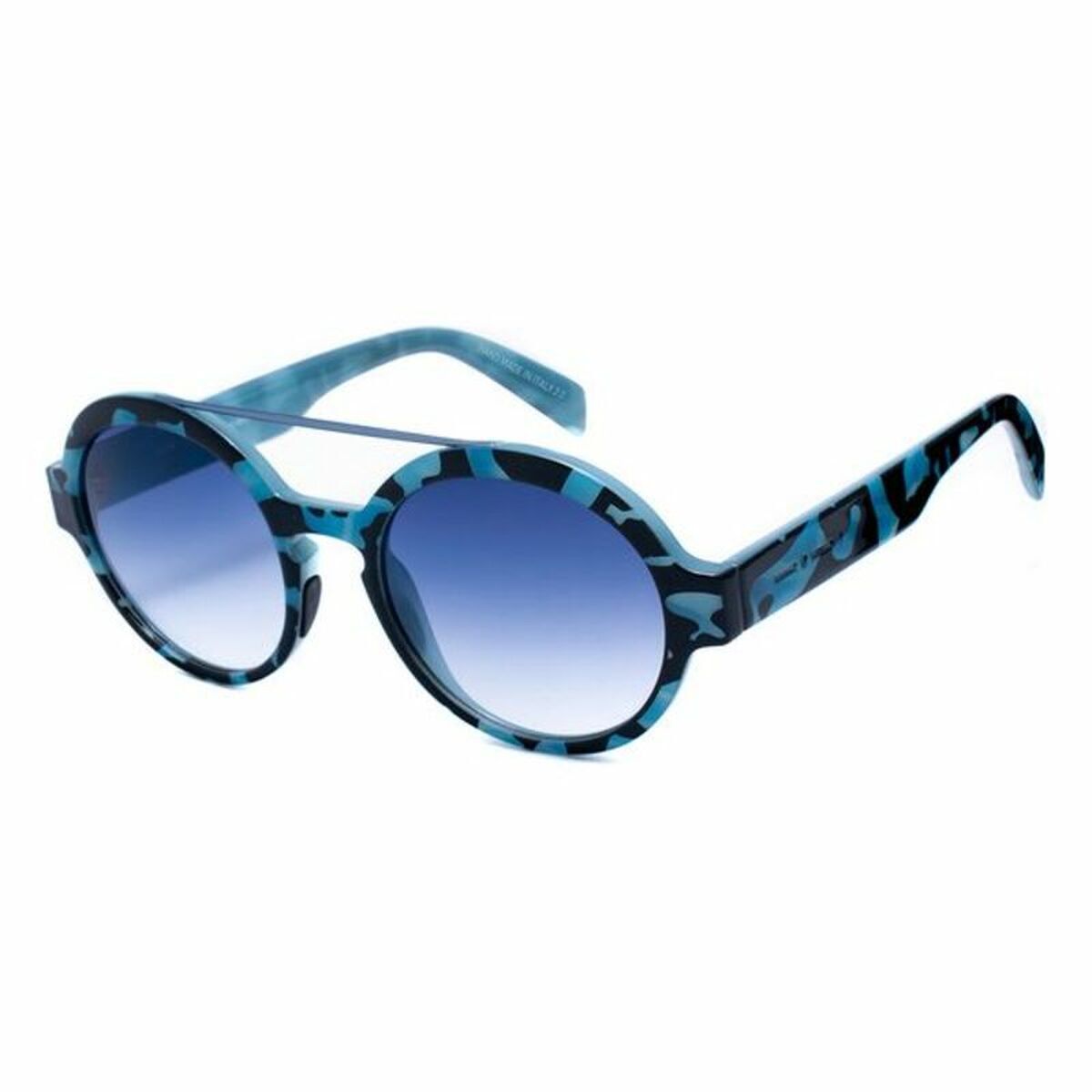 Italia Independent Unisex Sunglasses Italia Independent 0913-147-Gls
