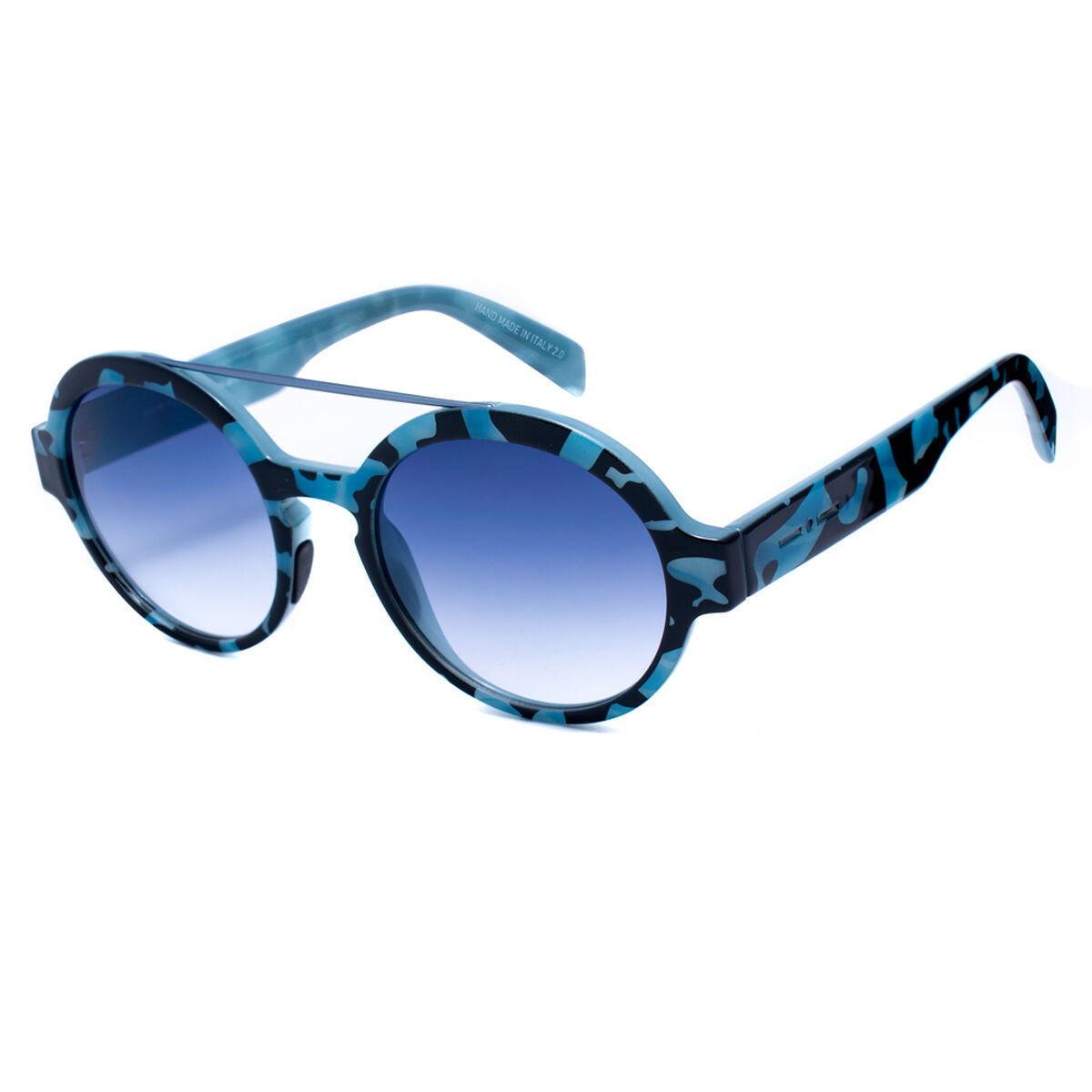 Italia Independent Unisex Sunglasses Italia Independent 0913-147-Gls