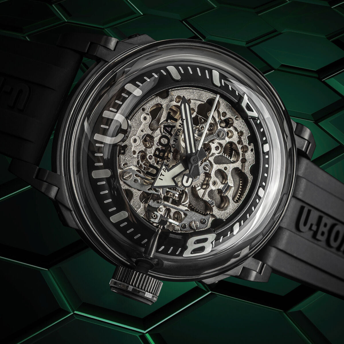 U-Boat Ladies' Watch U-Boat 3349