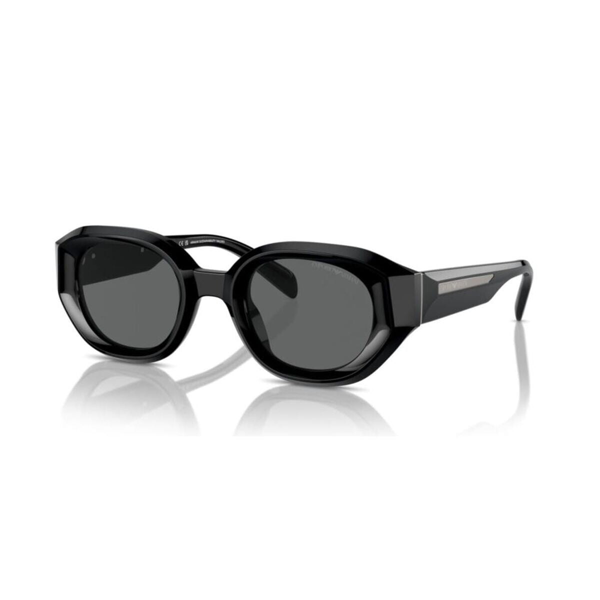 Emporio Armani Men's Sunglasses Emporio Armani Ea 4230U Black