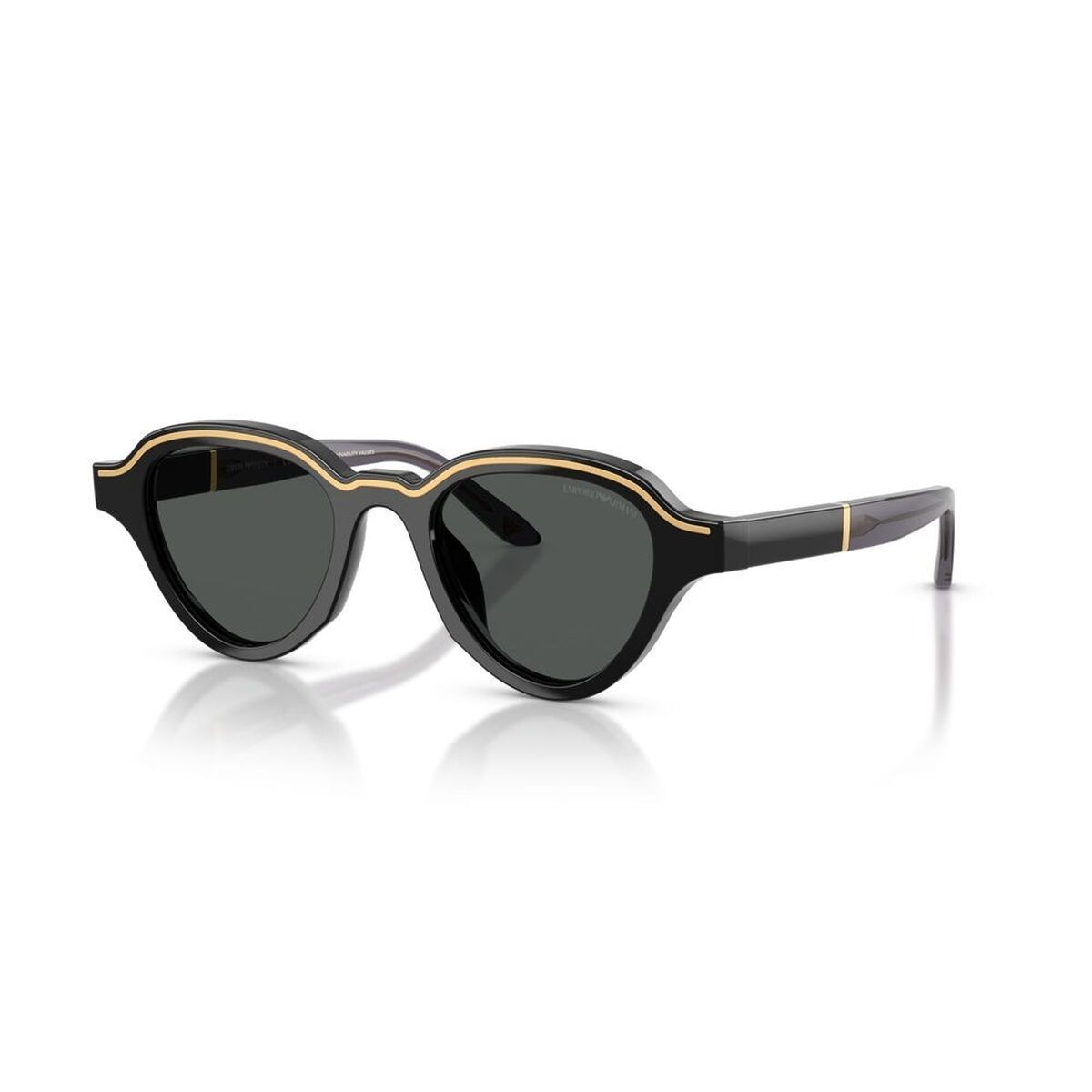 Emporio Armani Men's Sunglasses Emporio Armani Ea 4264U Black