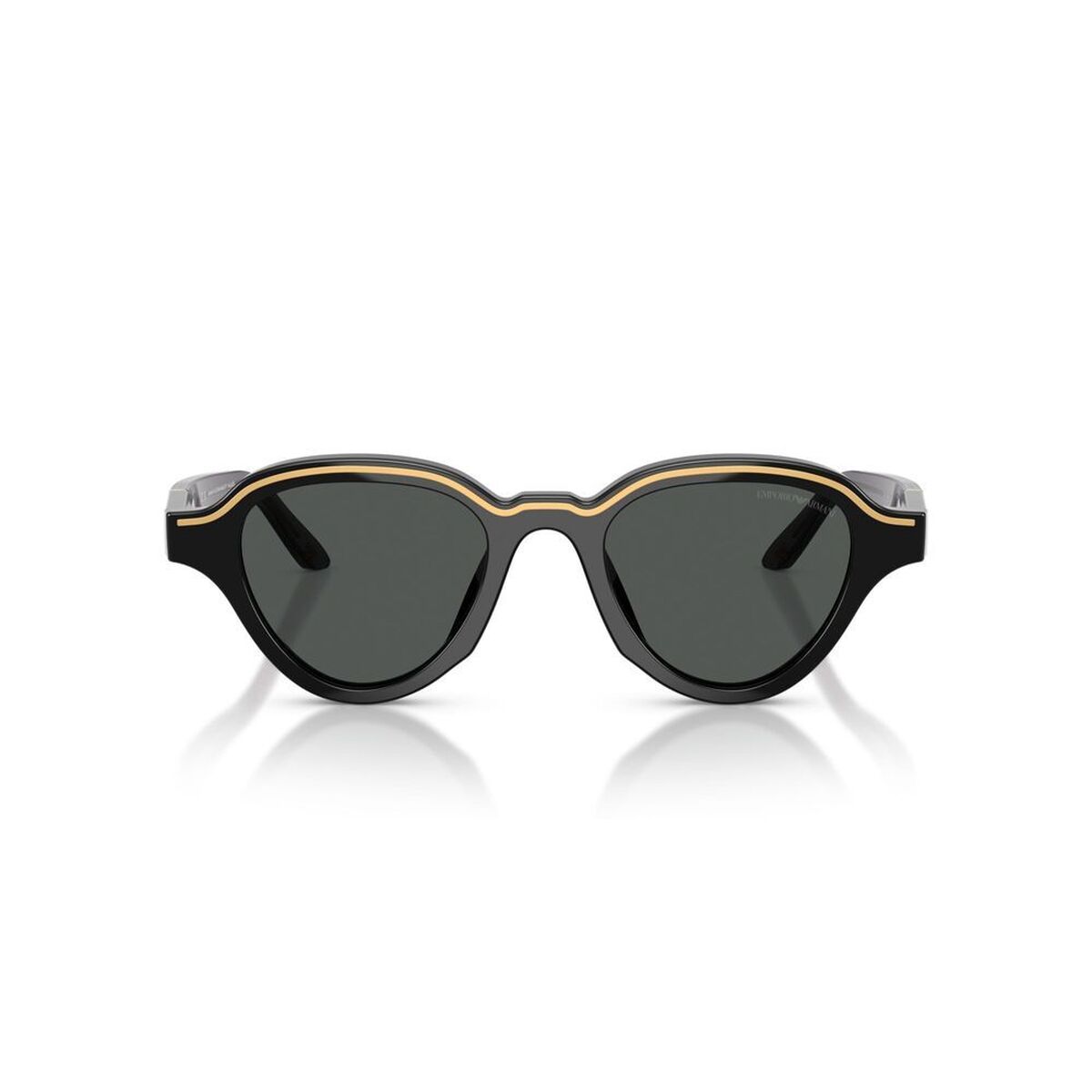 Emporio Armani Men's Sunglasses Emporio Armani Ea 4264U Black