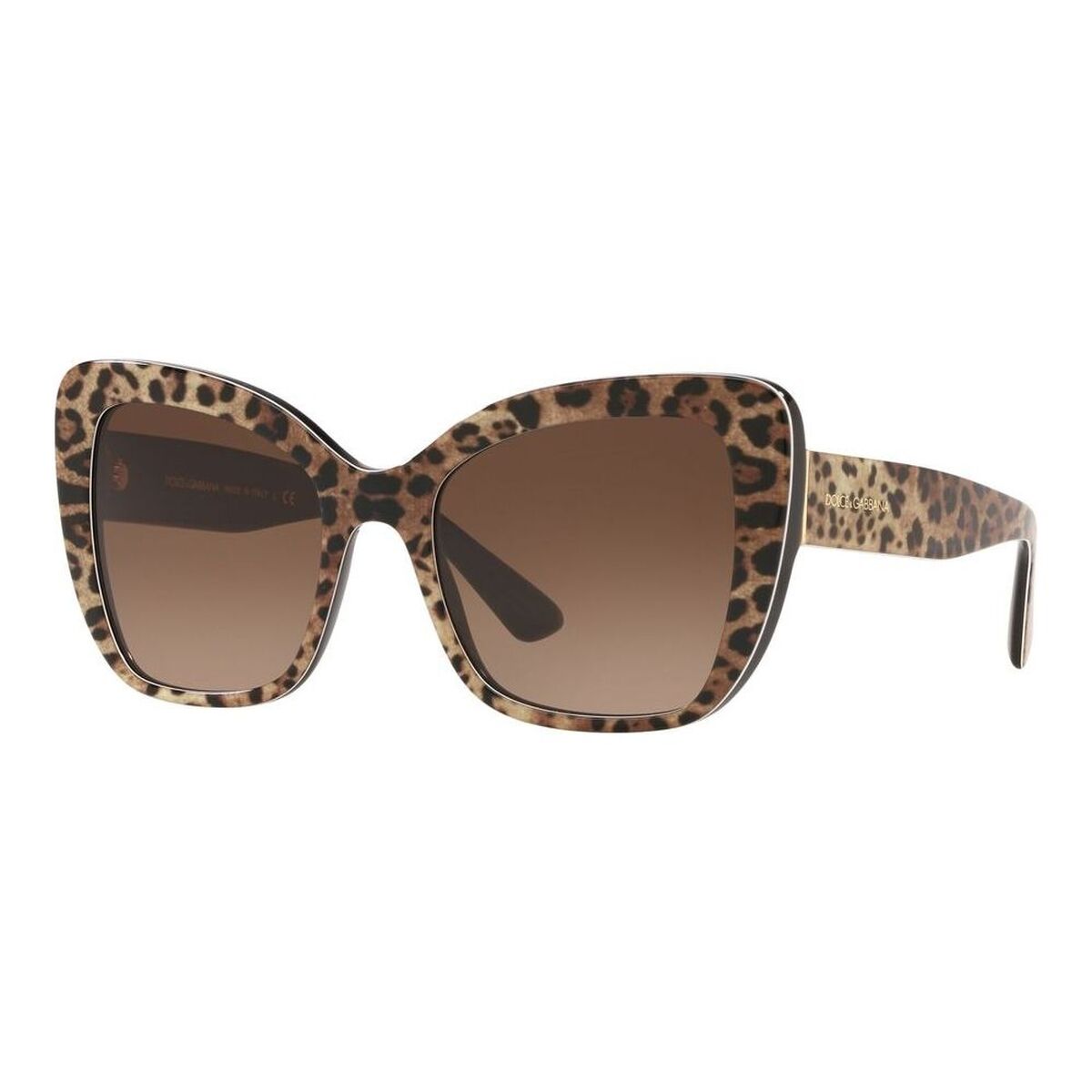 Dolce & Gabbana Ladies' Sunglasses Dolce & Gabbana Printed Dg 4348