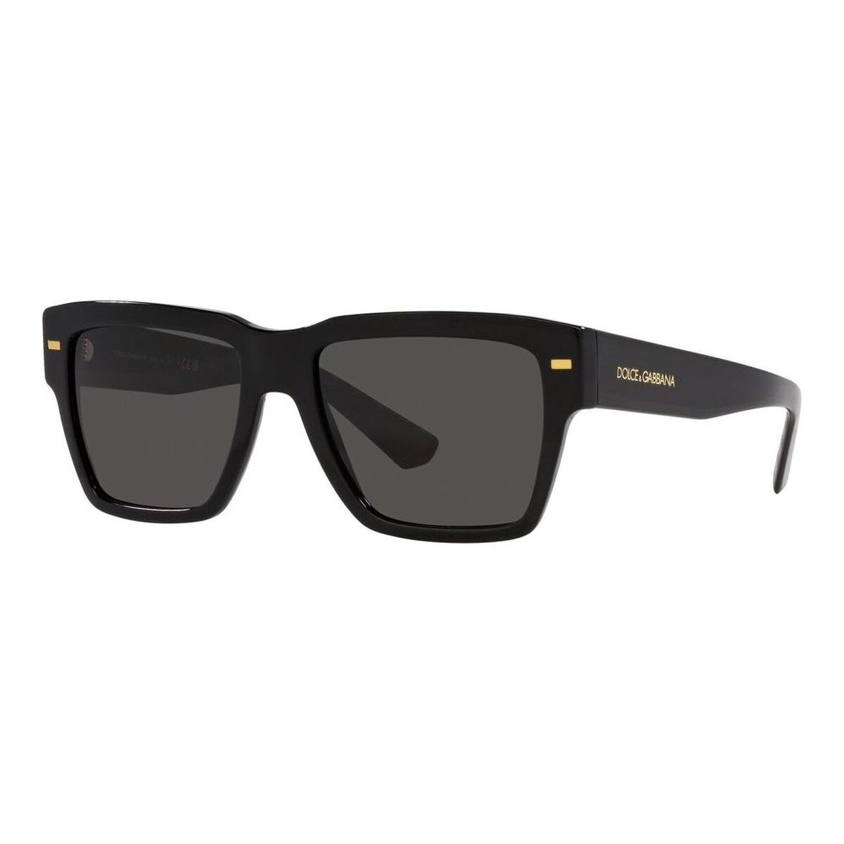 Dolce & Gabbana Men's Sunglasses Dolce & Gabbana 0Dg4431 Black