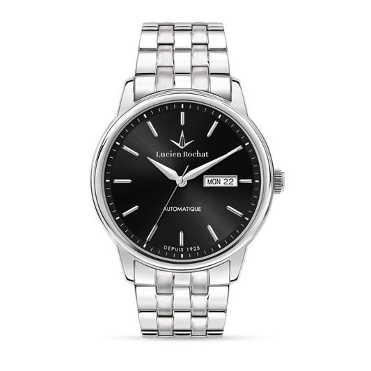 Lucien Rochat Men's Watch Lucien Rochat Silver