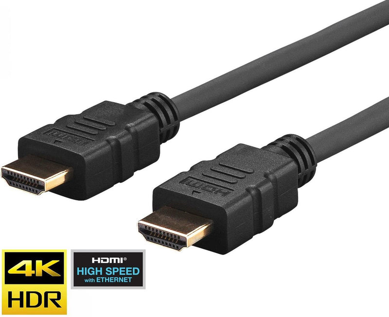 Vivolink PROHDMIHD10 HDMI Cable 10M HDMI Type a Standard Black