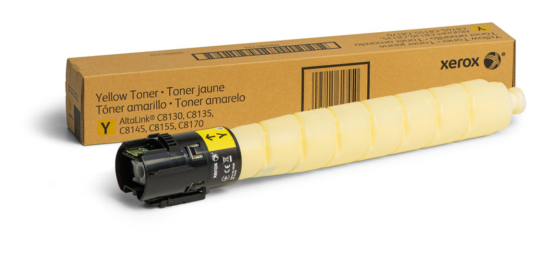 Xerox Toner 006R01749 1 Pieces Genuine Yellow