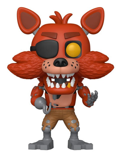 Figure Pop Five Nights At Freddys Foxy — image 1