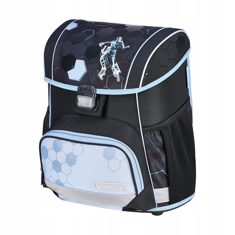 Herlitz Backpack Schulranzen Loop Vací Or Cyber Soccer