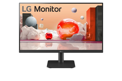 LG Monitor 24BA400-B 23.8' Full HD Multimedia Black — image 1