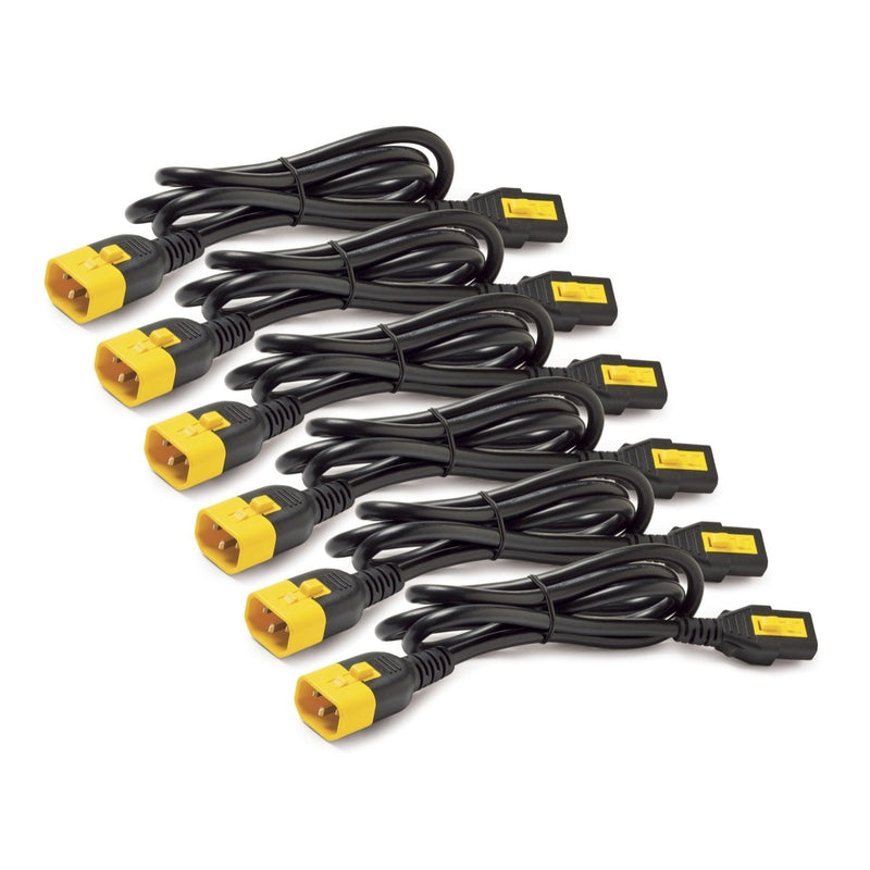 Apc AP8000 Cable Power IEC 60320 C13 a IEC 60320 C14 10A 1.22M Blue Mundial P/N: SCL500RMI1UC SCL500RMI1U