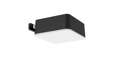 Philips Wall Light Solar Square IP 44 1,5W, 200IM 2700K, Light Cálida, Dimensions 10,5X4,6X13,6CM. — image 1