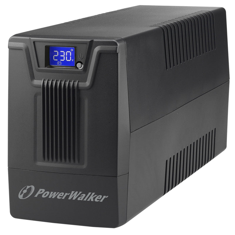 Powerwalker Vi 800 Scl Fr UPS (ups) Line Interactive 800VA 480W 2 Salidas AC
