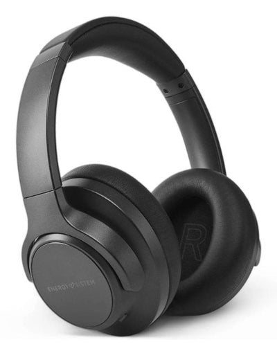 Energy Sistem Silent Anc Headphones With Microphone Bluetooth 5.3 - Diadema Adjustable - Battery Life Up To 10 — image 1